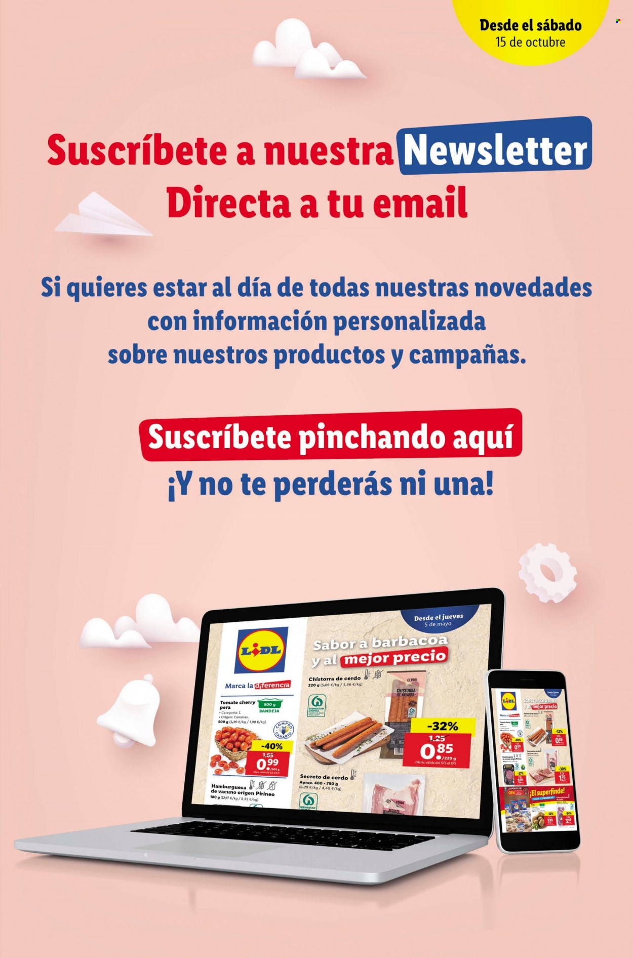 Folleto Lidl - 13/10/22 - 19/10/22. Página 19