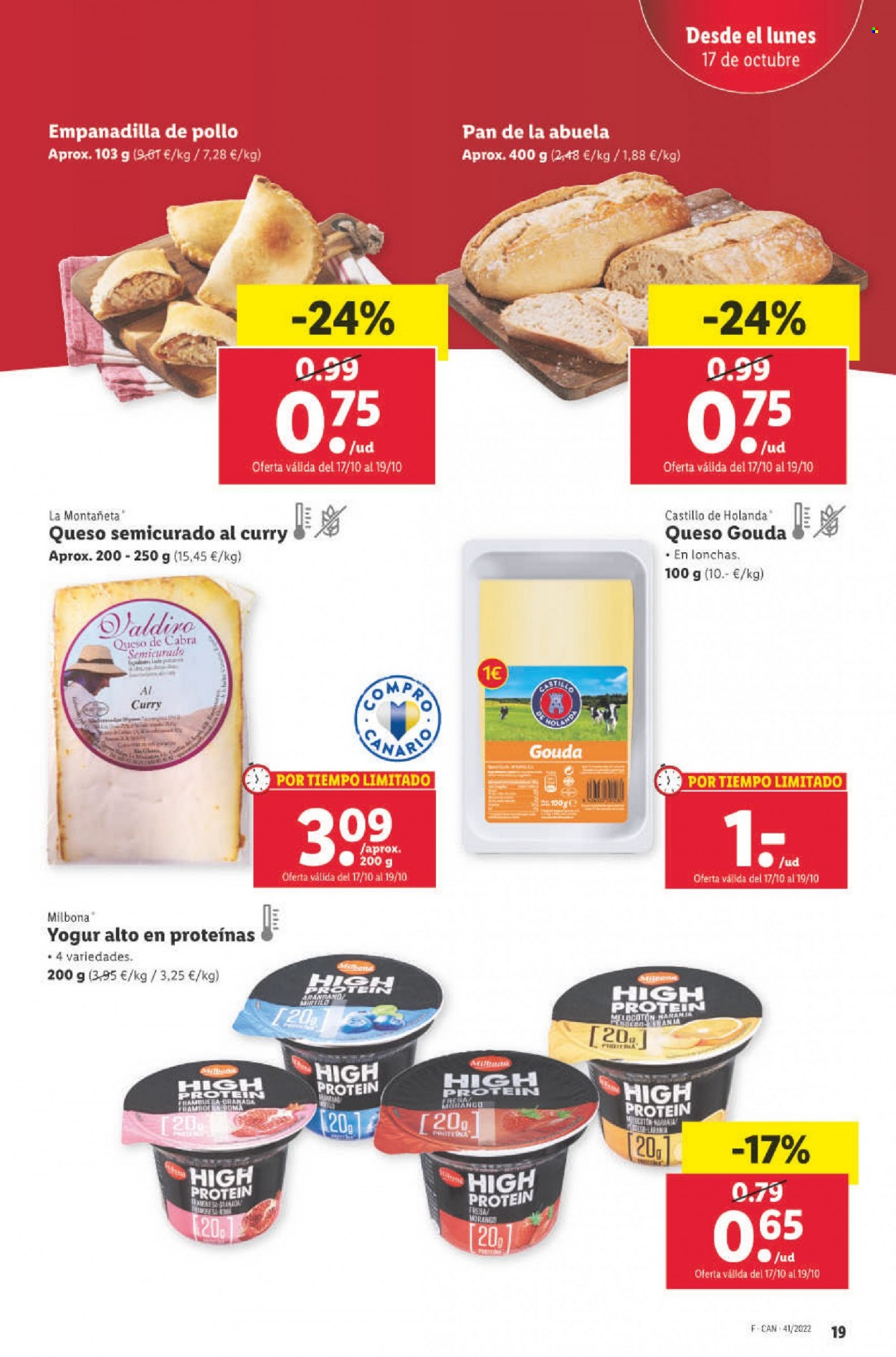 Folleto Lidl - 13/10/22 - 19/10/22. Página 21