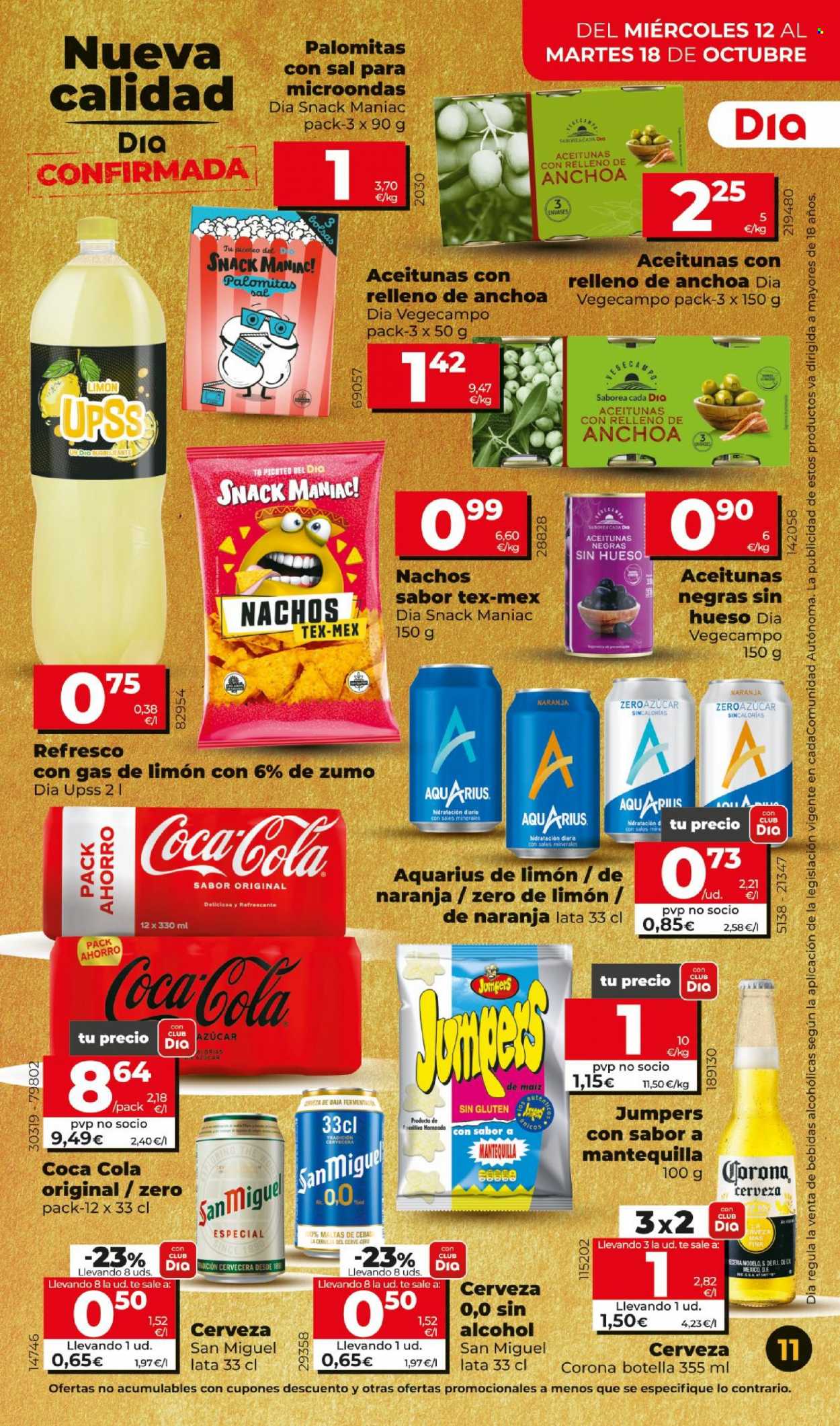 Folleto Dia - 12/10/22 - 18/10/22. Página 11