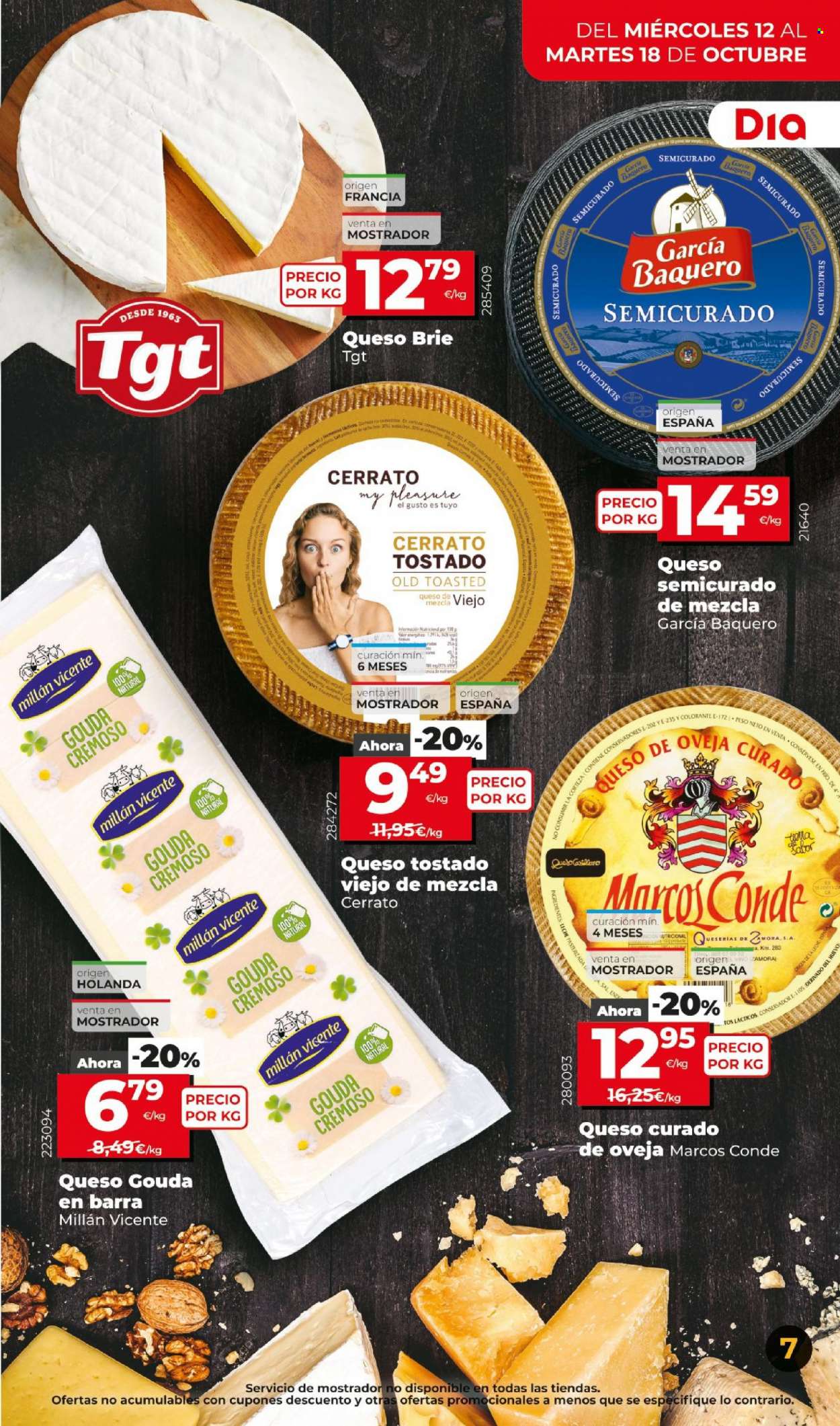 Folleto Dia - 12/10/22 - 18/10/22. Página 7