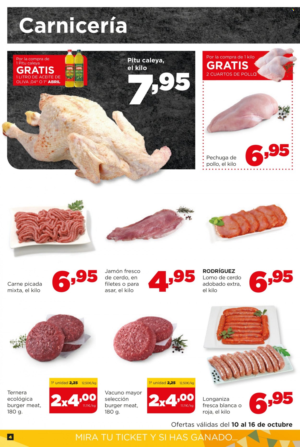 Folleto Alimerka - 10/10/22 - 16/10/22. Página 4