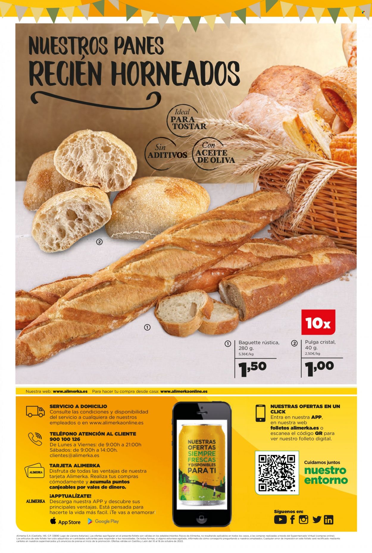 Folleto Alimerka - 10/10/22 - 16/10/22. Página 12