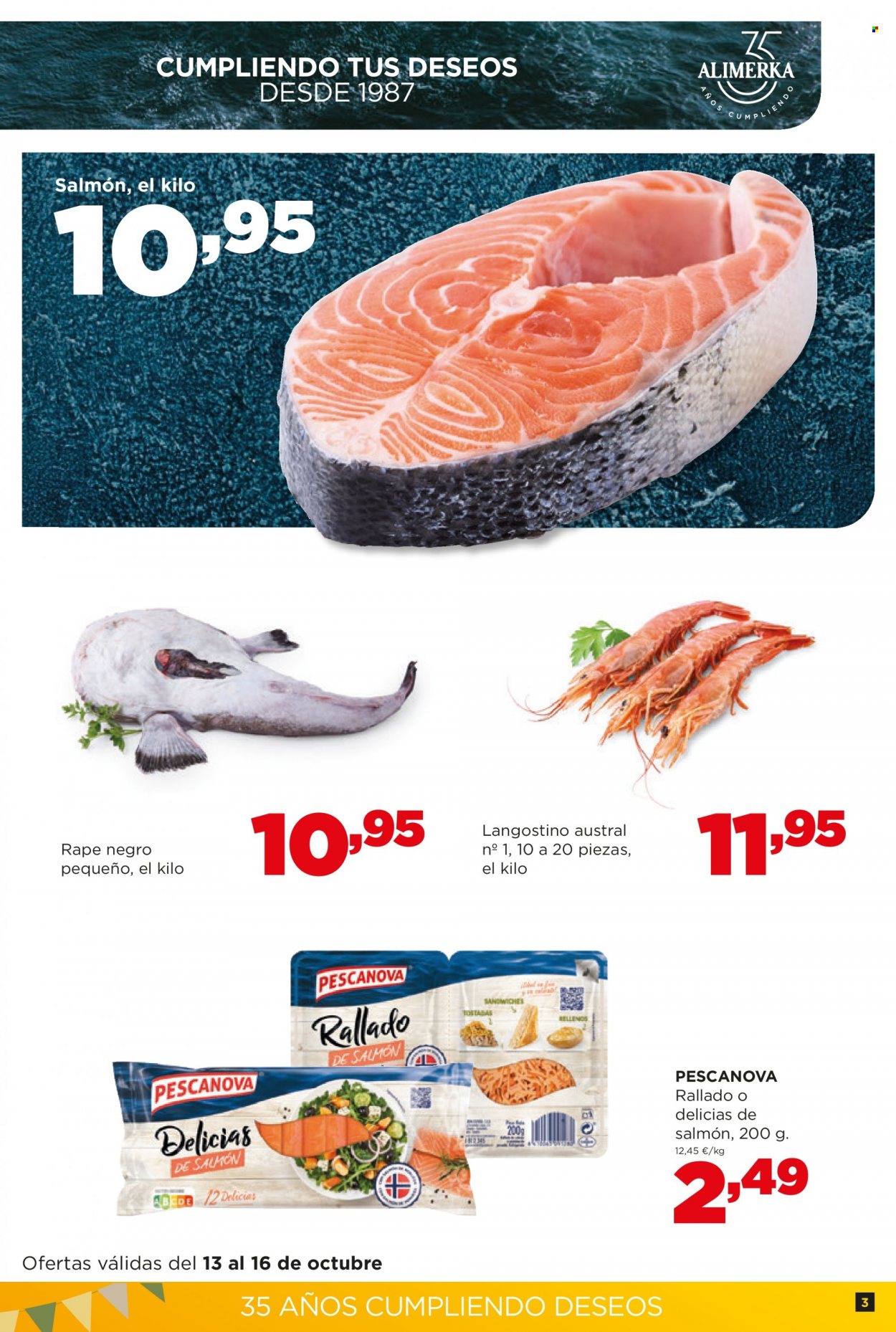 Folleto Alimerka - 13/10/22 - 26/10/22. Página 3