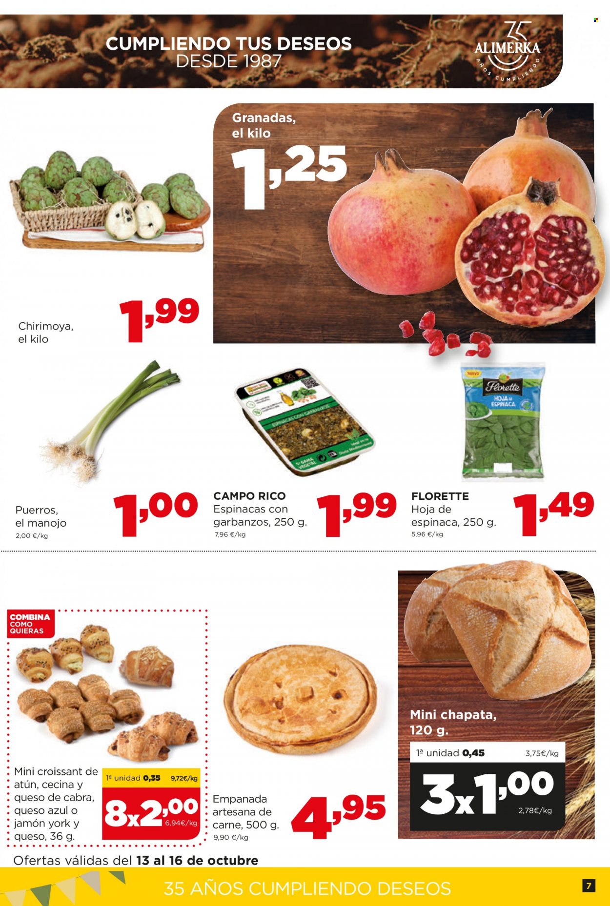 Folleto Alimerka - 13/10/22 - 26/10/22. Página 7