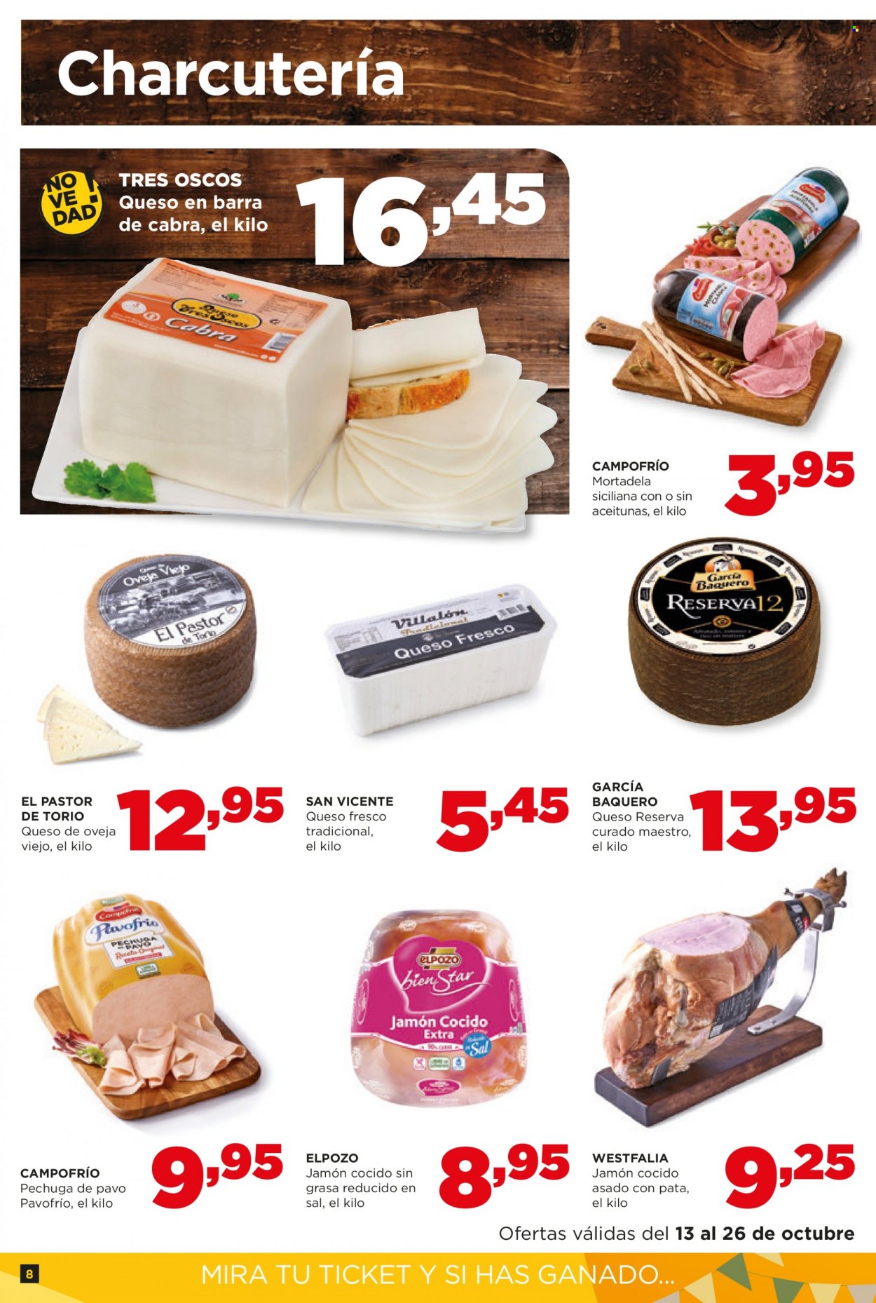 Folleto Alimerka - 13/10/22 - 26/10/22. Página 8