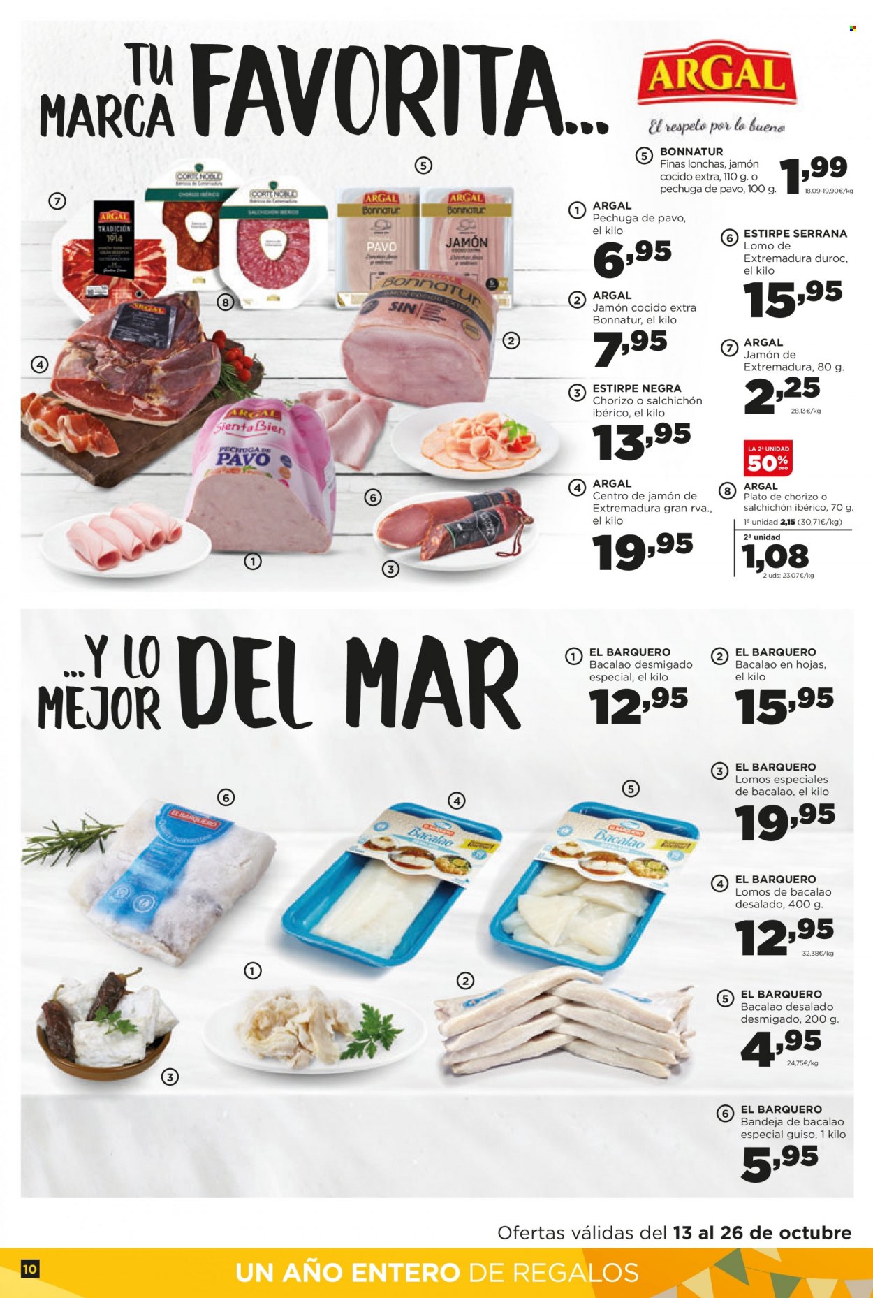 Folleto Alimerka - 13/10/22 - 26/10/22. Página 10