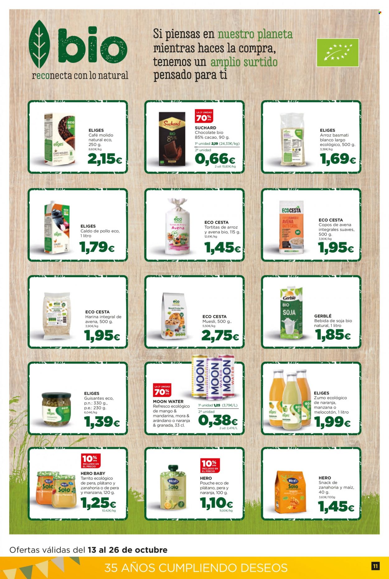 Folleto Alimerka - 13/10/22 - 26/10/22. Página 11