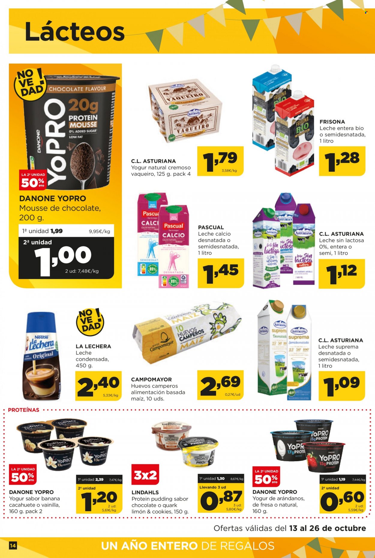 Folleto Alimerka - 13/10/22 - 26/10/22. Página 14