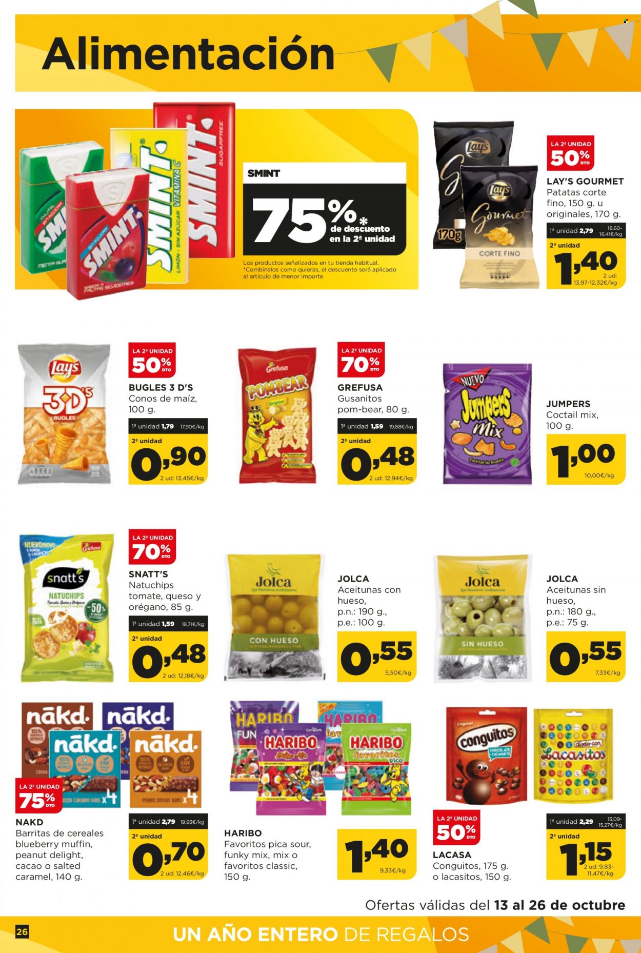 Folleto Alimerka - 13/10/22 - 26/10/22. Página 26