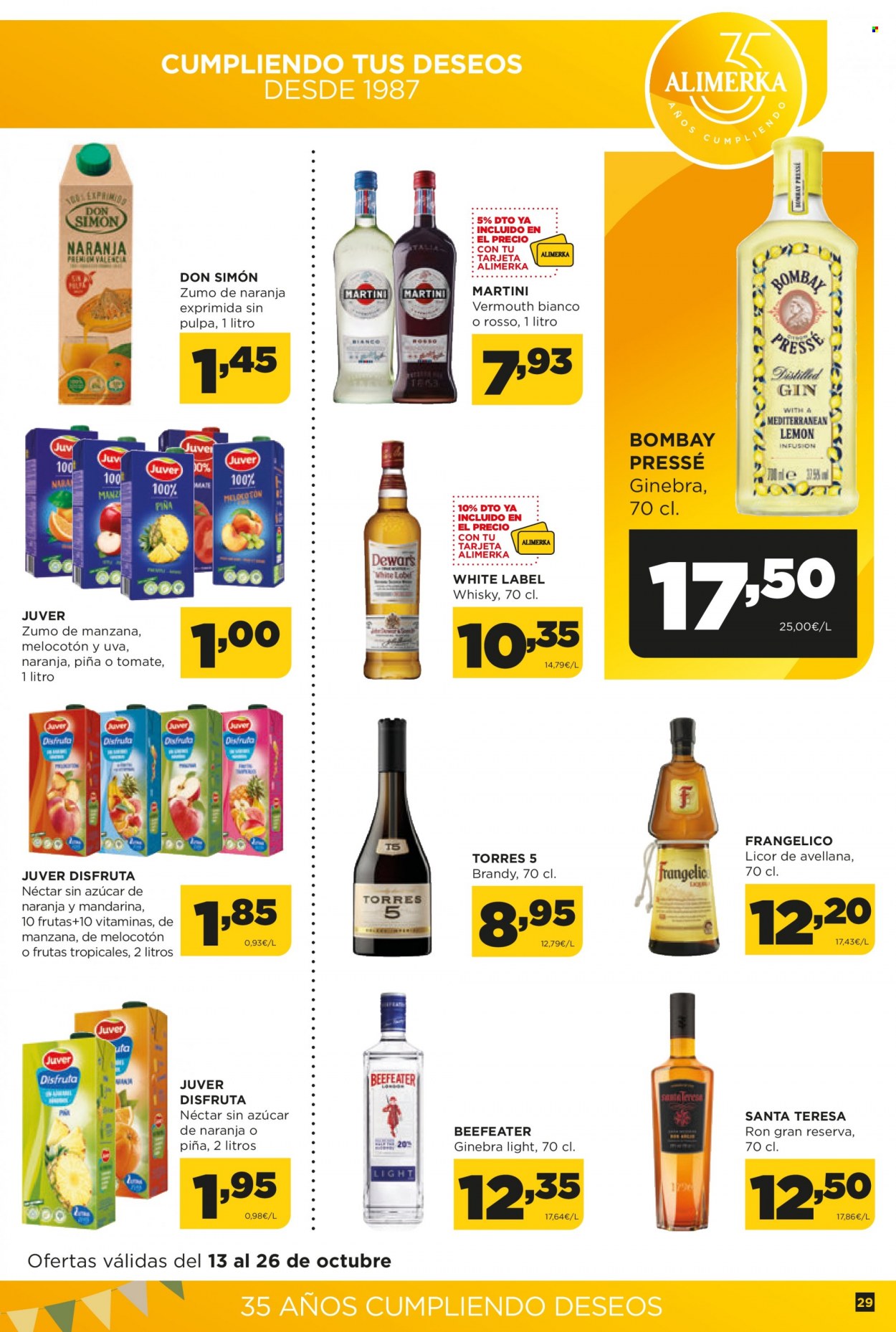 Folleto Alimerka - 13/10/22 - 26/10/22. Página 29