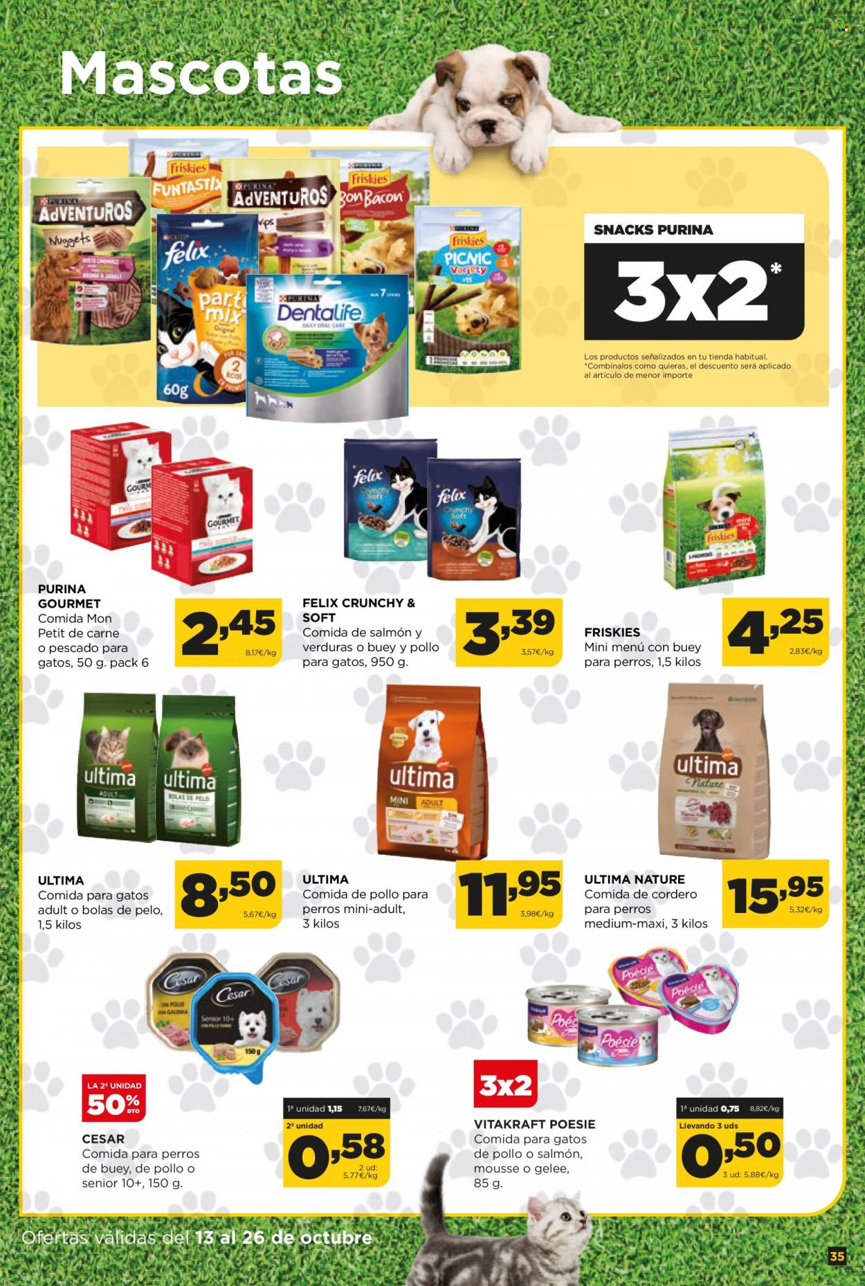 Folleto Alimerka - 13/10/22 - 26/10/22. Página 35
