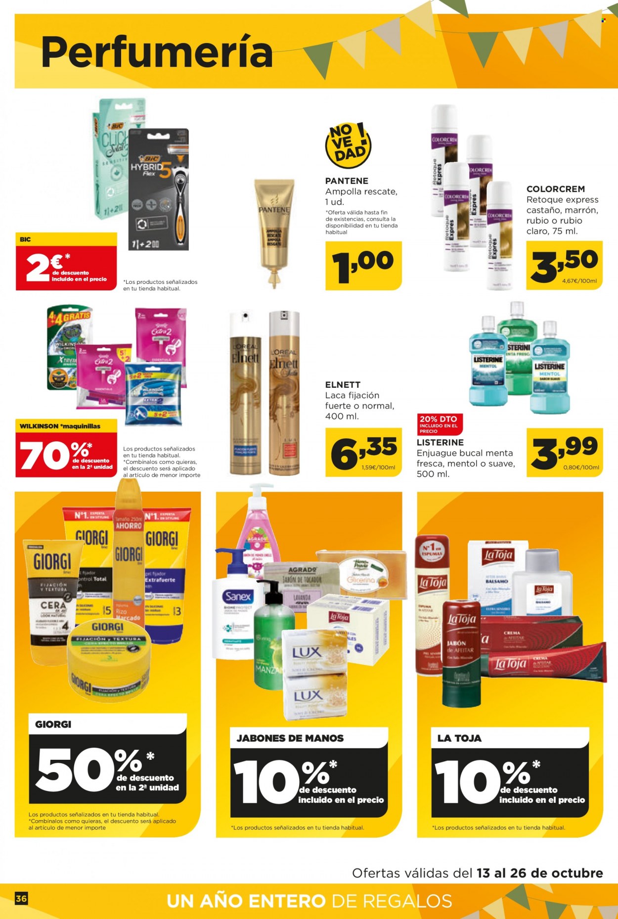 Folleto Alimerka - 13/10/22 - 26/10/22. Página 36