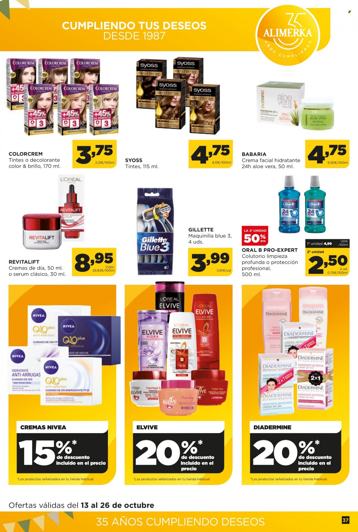 Folleto Alimerka - 13/10/22 - 26/10/22. Página 37