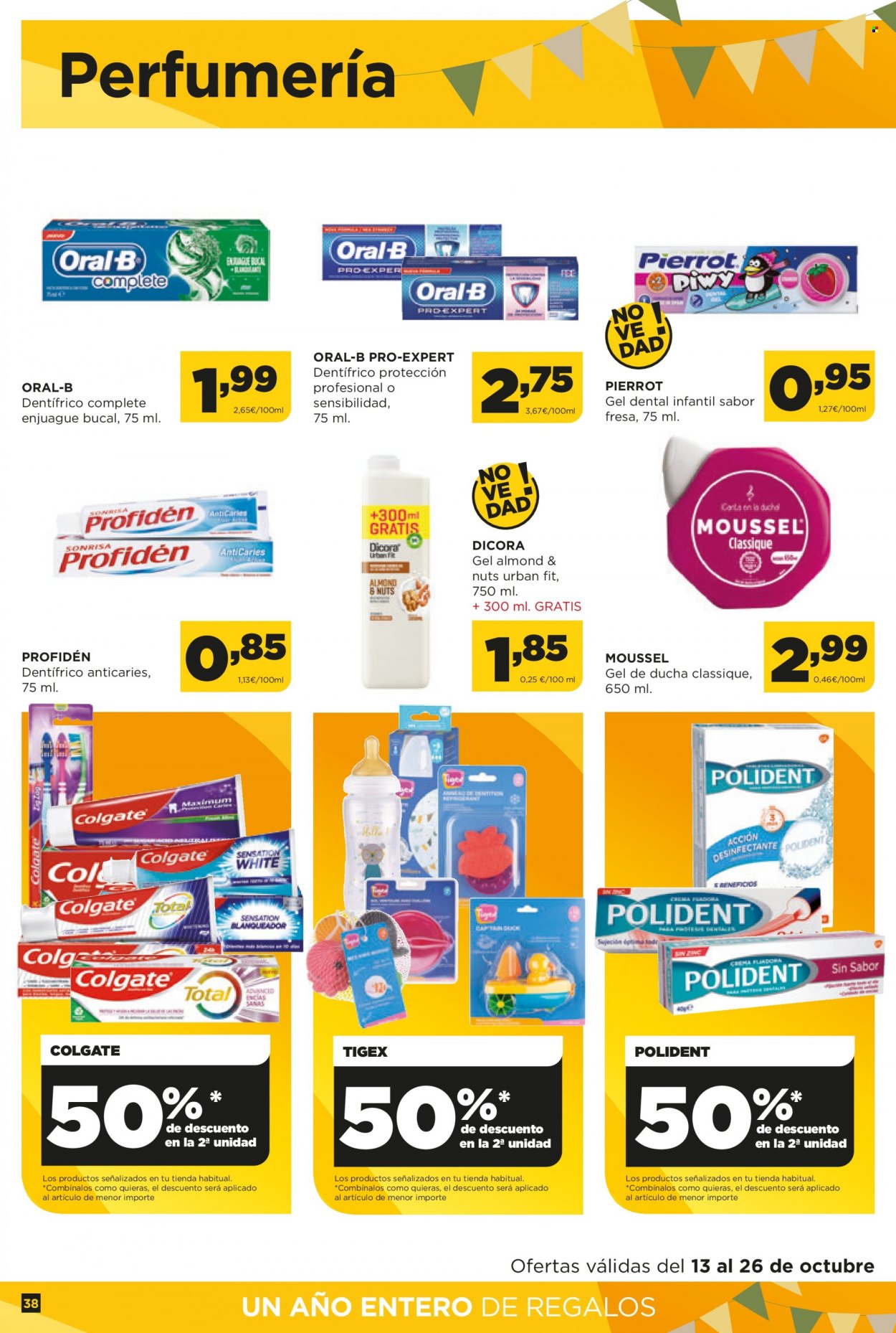 Folleto Alimerka - 13/10/22 - 26/10/22. Página 38