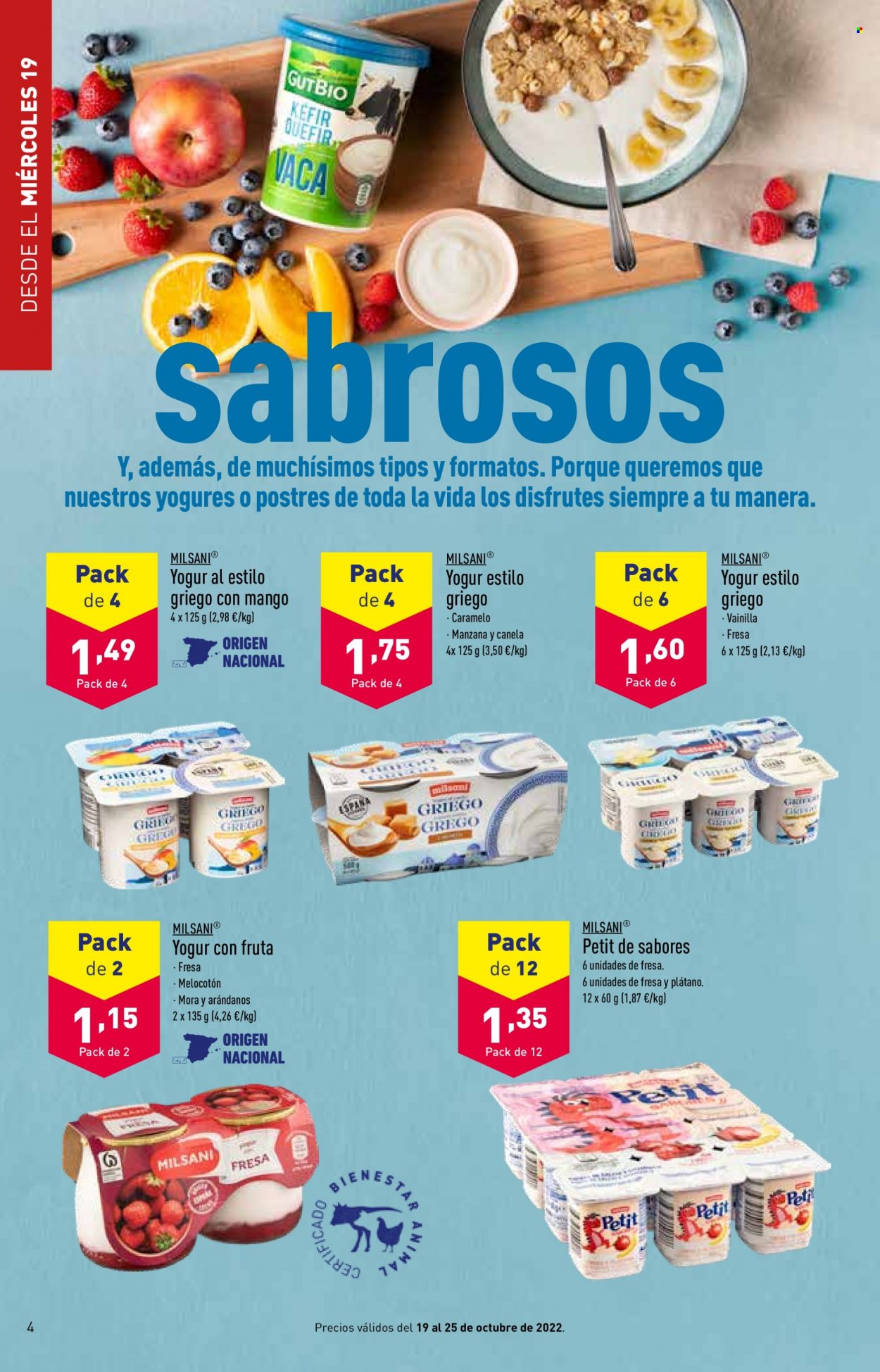 Folleto Aldi - 19/10/22 - 25/10/22. Página 4