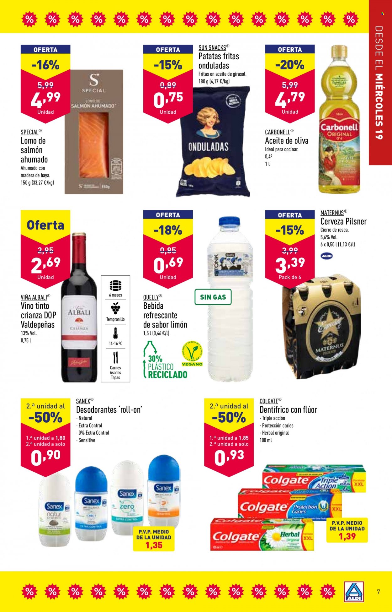 Folleto Aldi - 19/10/22 - 25/10/22. Página 7