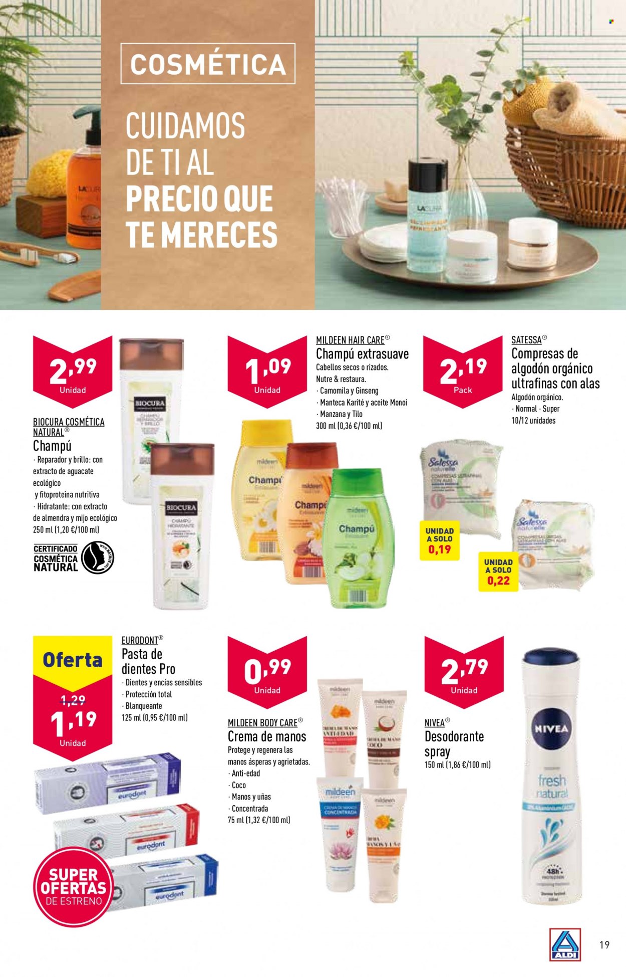 Folleto Aldi - 19/10/22 - 25/10/22. Página 19