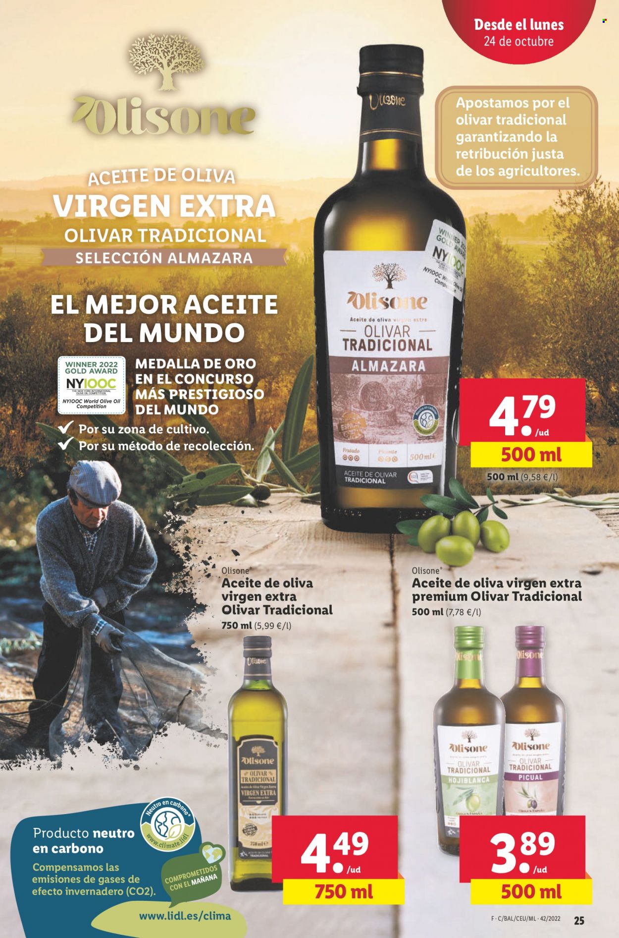 Folleto Lidl - 20/10/22 - 26/10/22. Página 25