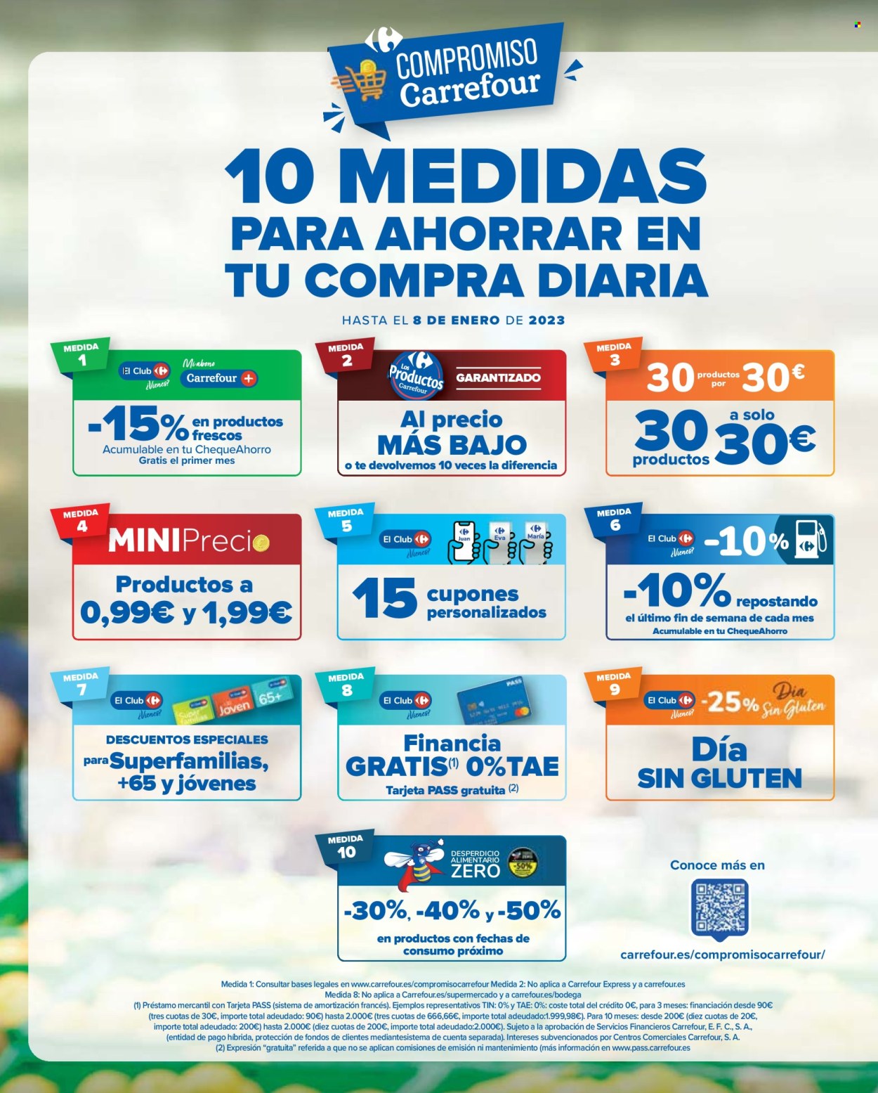 Folleto Carrefour - 14/10/22 - 26/10/22. Página 2