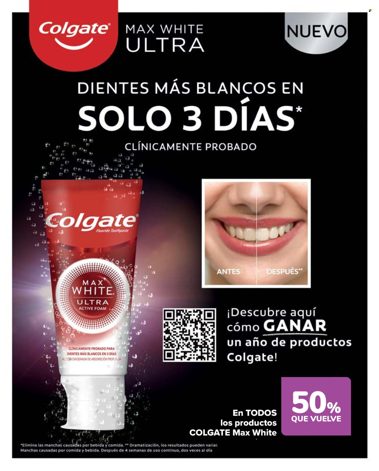 Folleto Carrefour - 14/10/22 - 26/10/22. Página 8