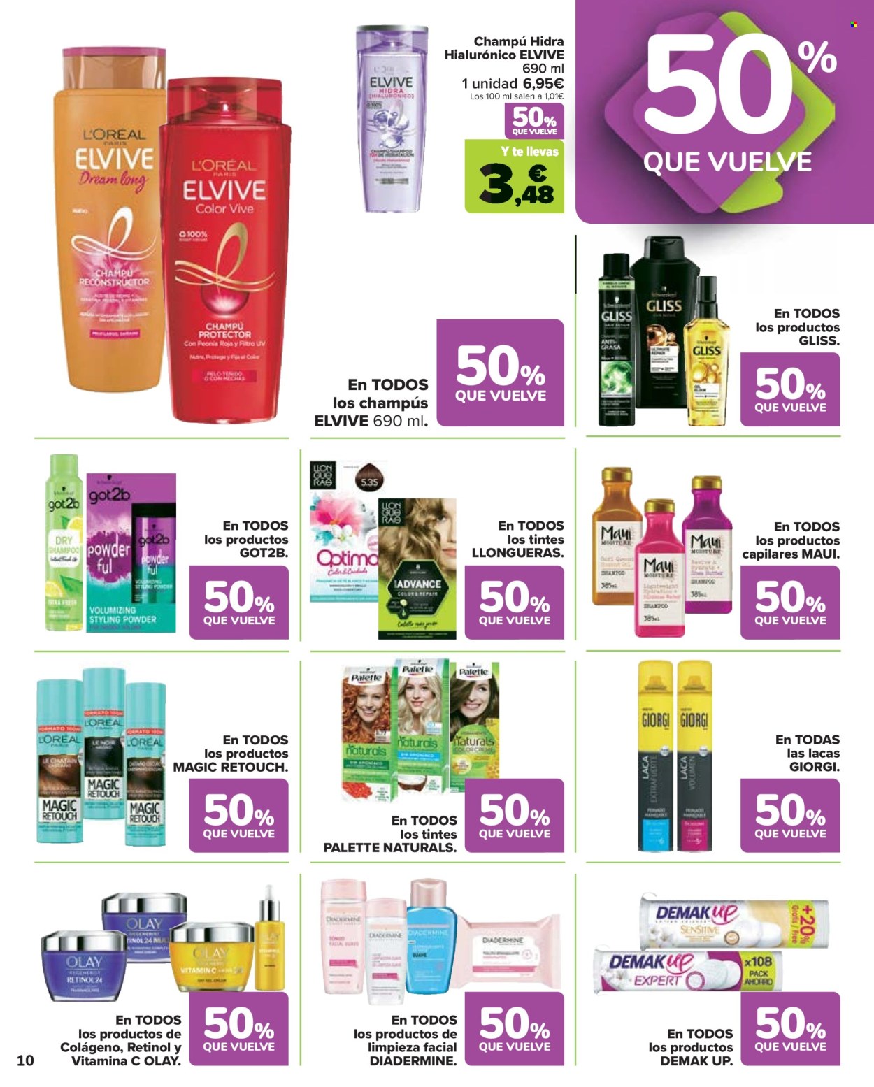 Folleto Carrefour - 14/10/22 - 26/10/22. Página 10