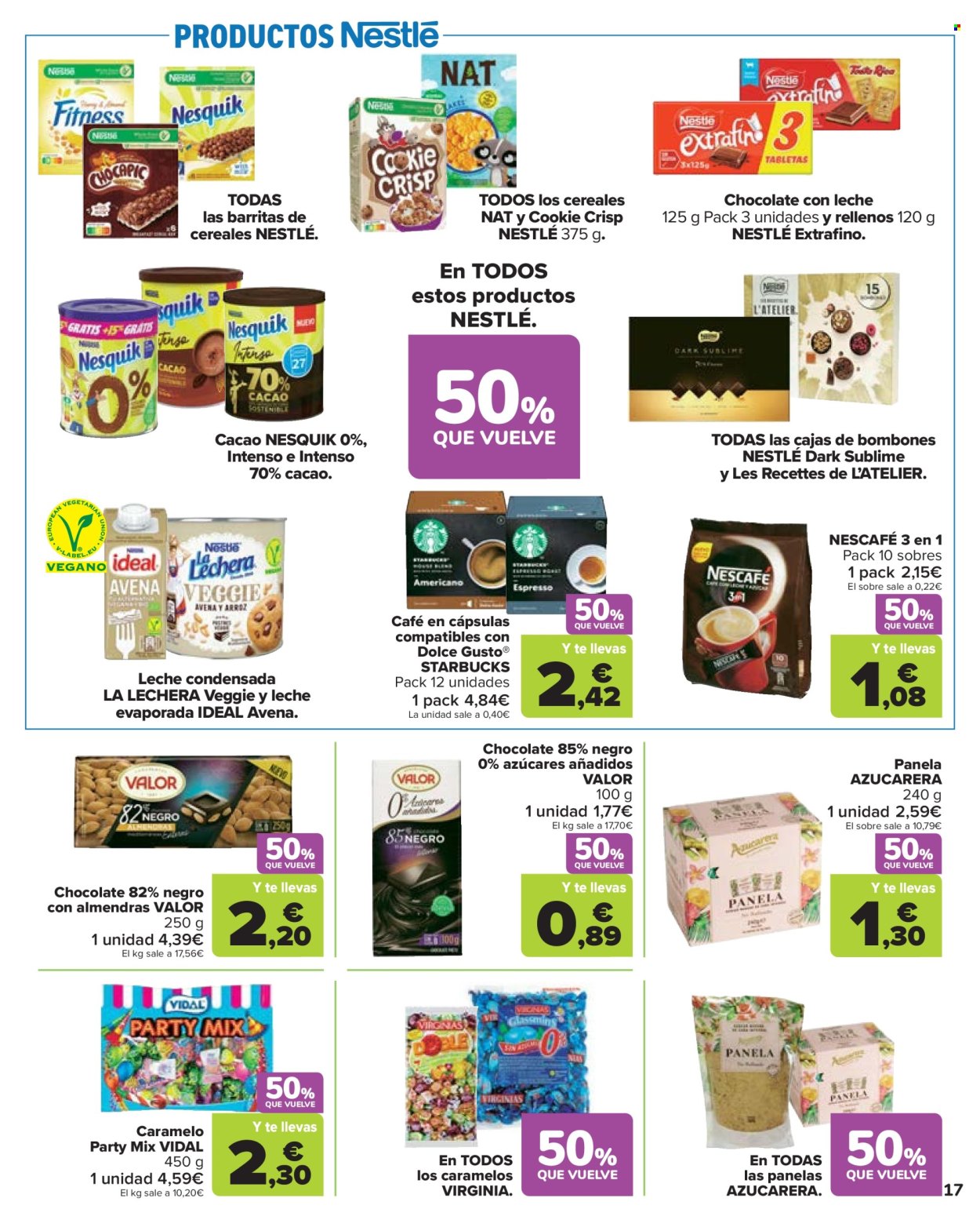 Folleto Carrefour - 14/10/22 - 26/10/22. Página 17