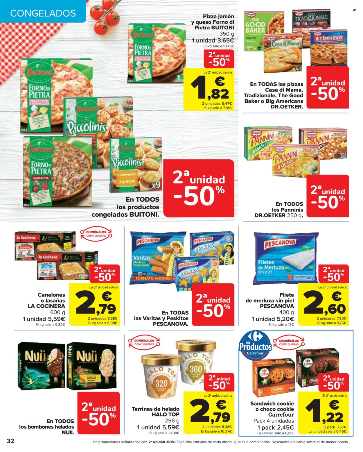 Folleto Carrefour - 14/10/22 - 26/10/22. Página 32