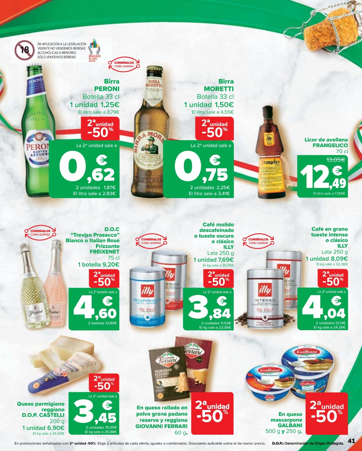 Folleto Carrefour - 14/10/22 - 26/10/22. Página 41