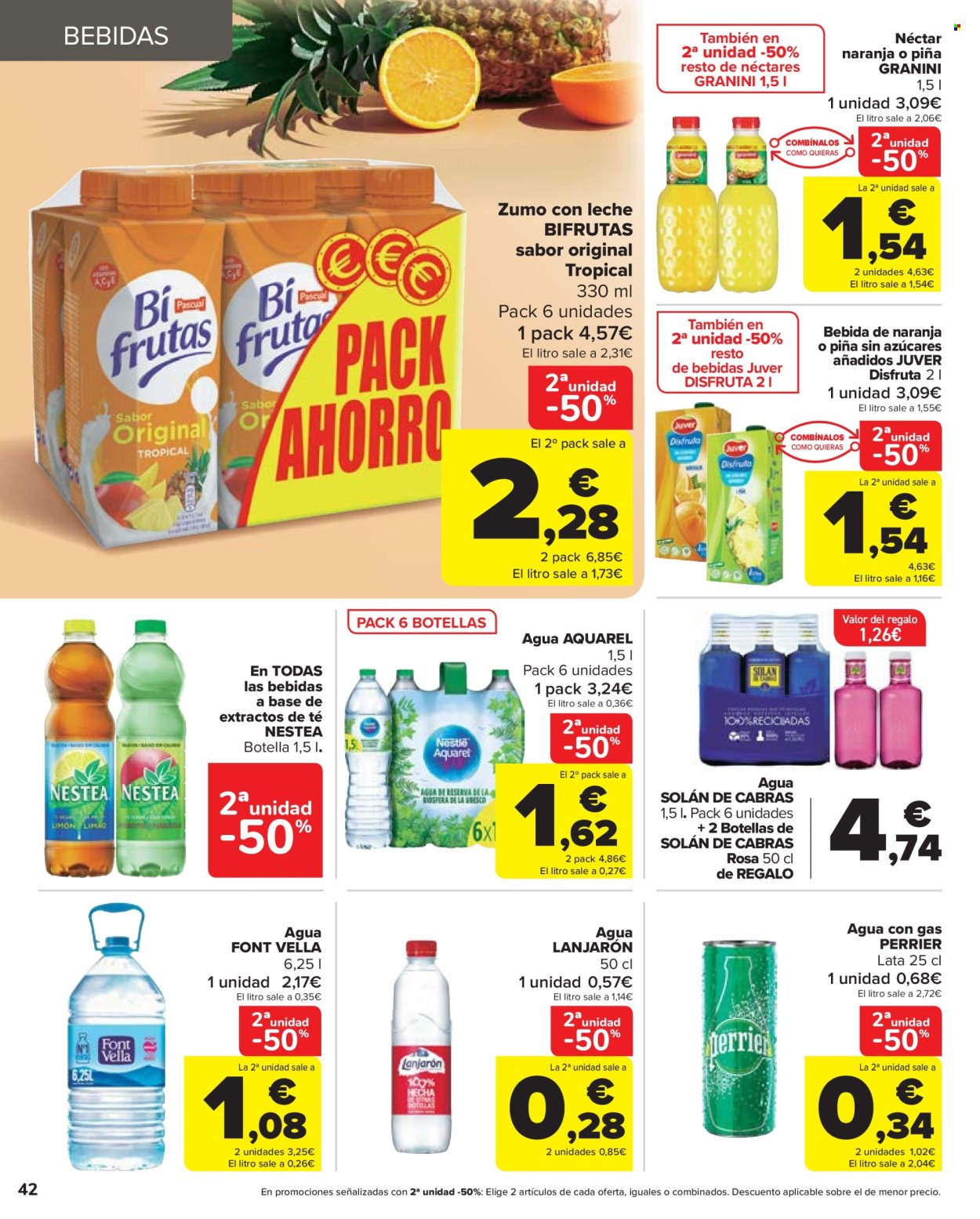Folleto Carrefour - 14/10/22 - 26/10/22. Página 42