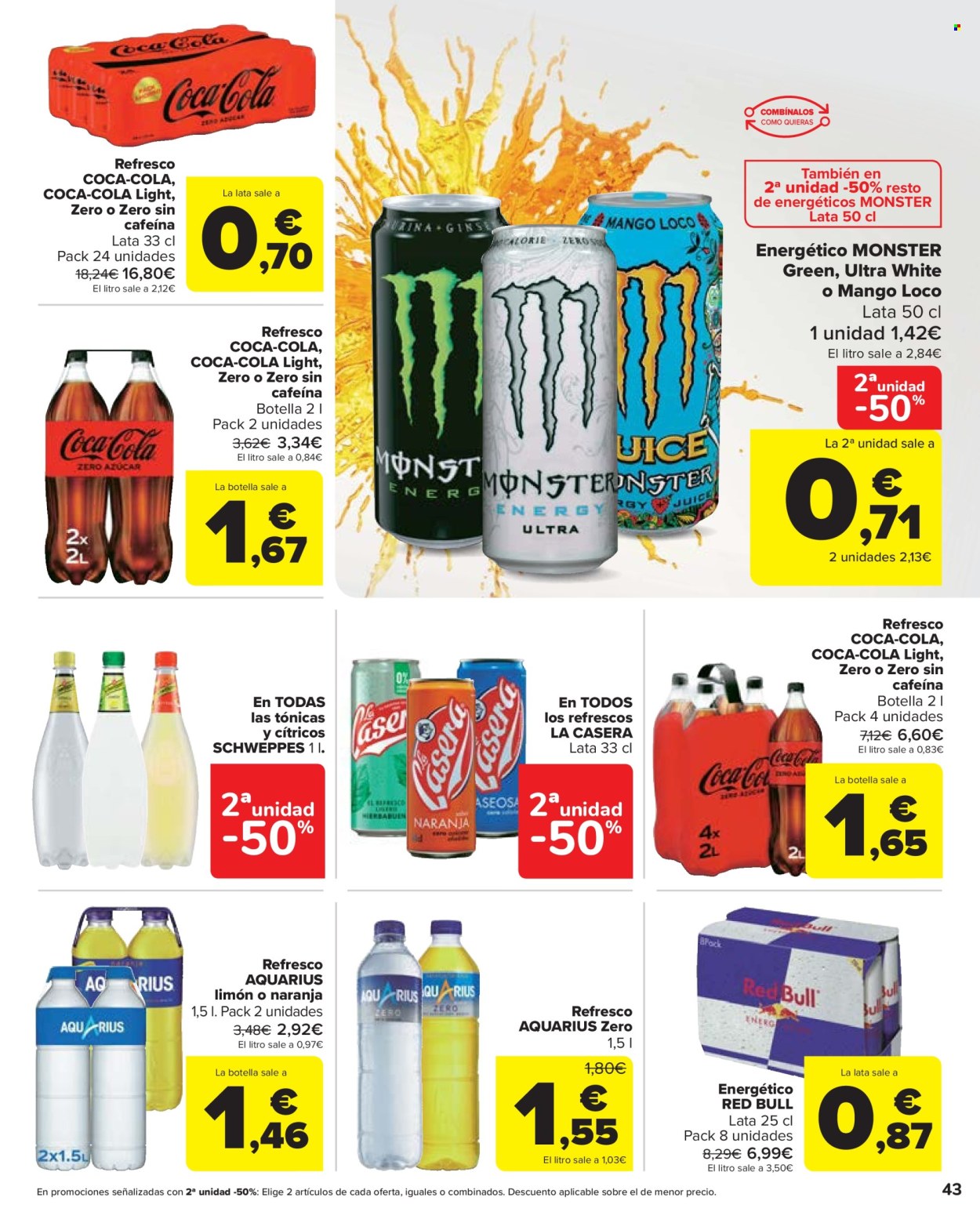 Folleto Carrefour - 14/10/22 - 26/10/22. Página 43