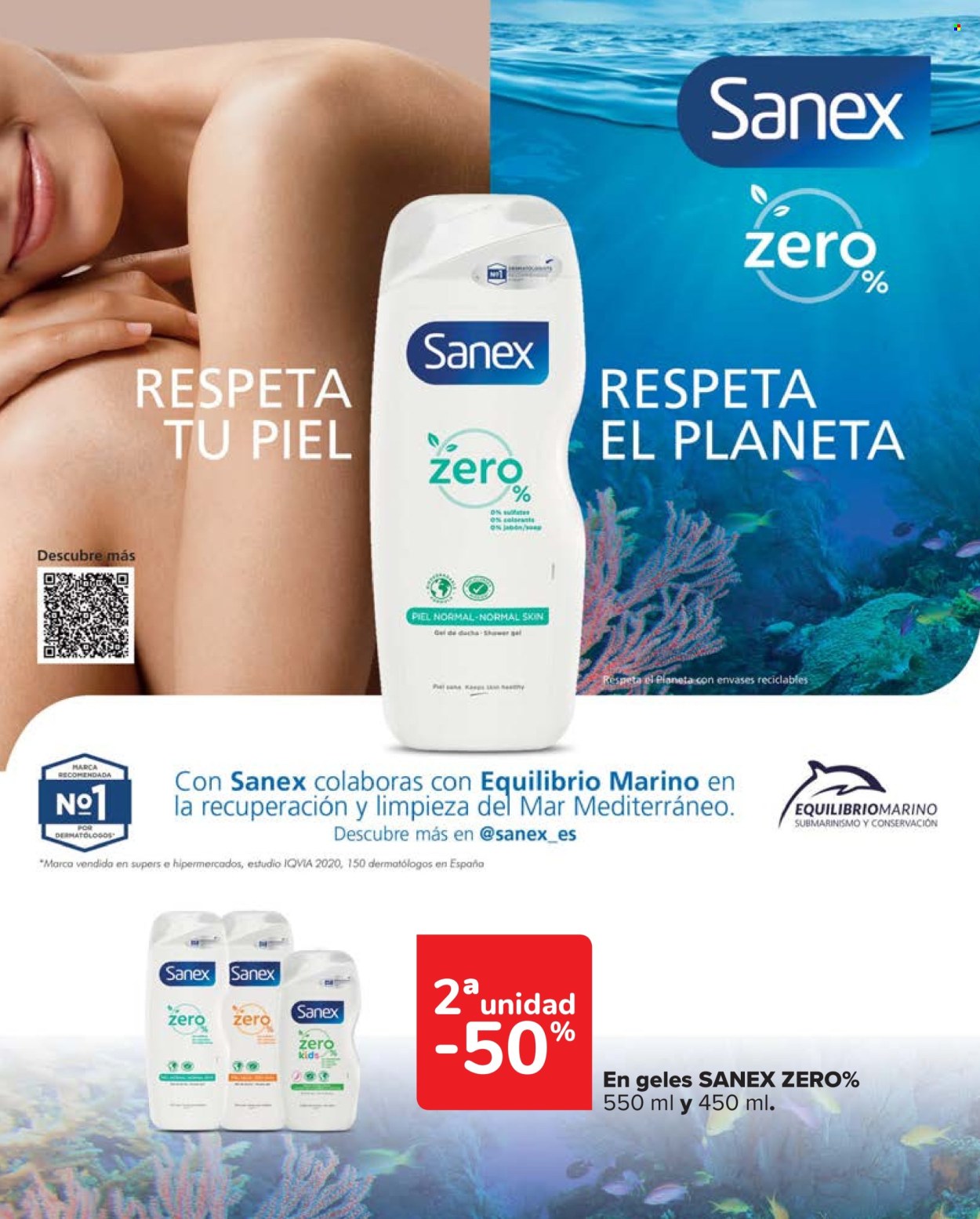 Folleto Carrefour - 14/10/22 - 26/10/22. Página 50
