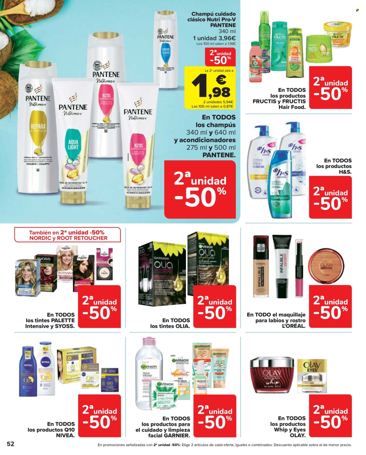 Folleto Carrefour - 14/10/22 - 26/10/22. Página 52