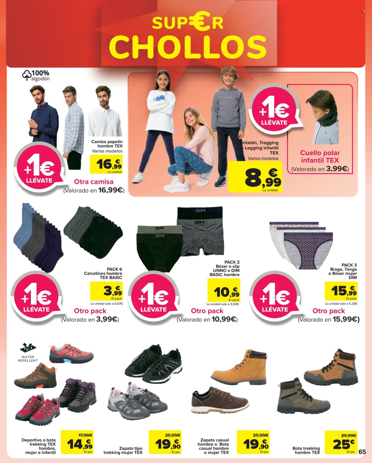 Folleto Carrefour - 14/10/22 - 26/10/22. Página 65