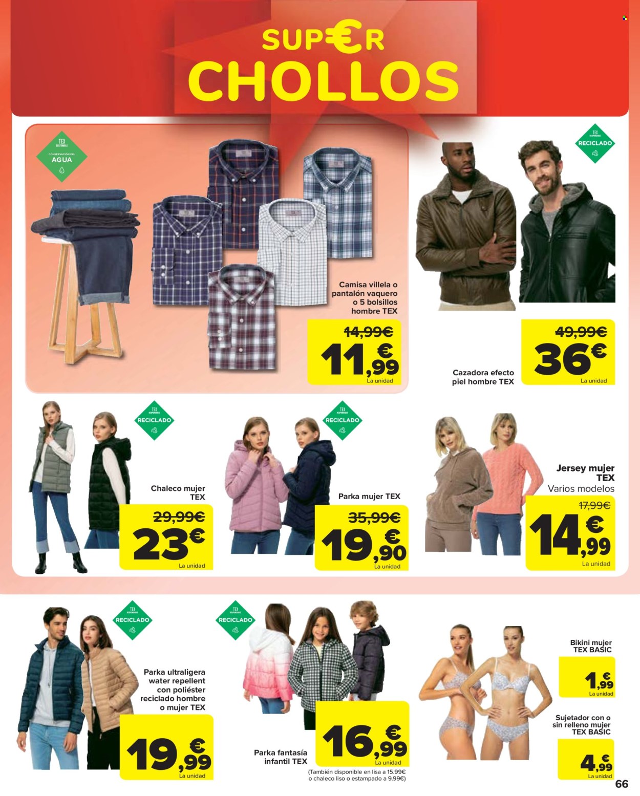 Folleto Carrefour - 14/10/22 - 26/10/22. Página 66