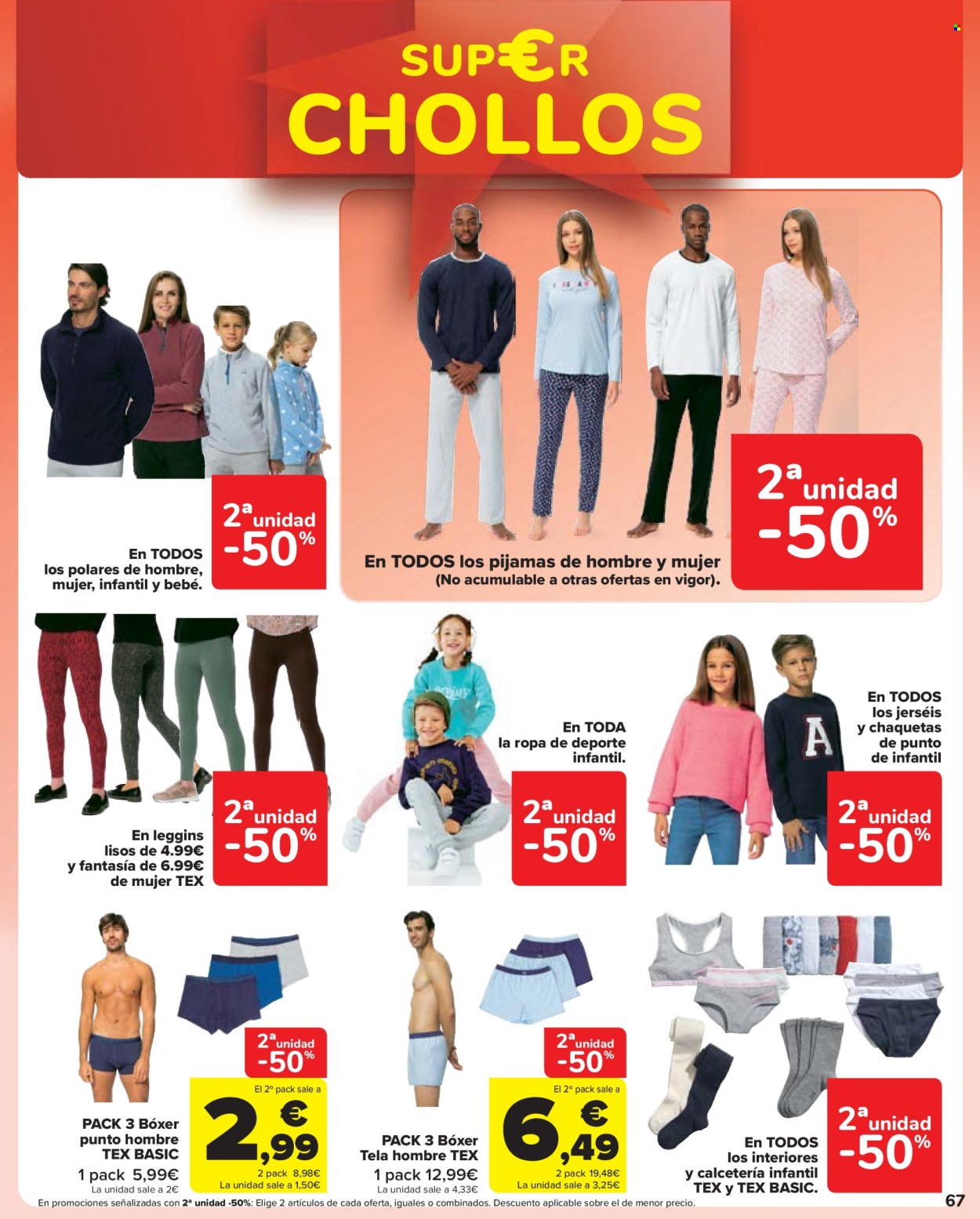 Folleto Carrefour - 14/10/22 - 26/10/22. Página 67