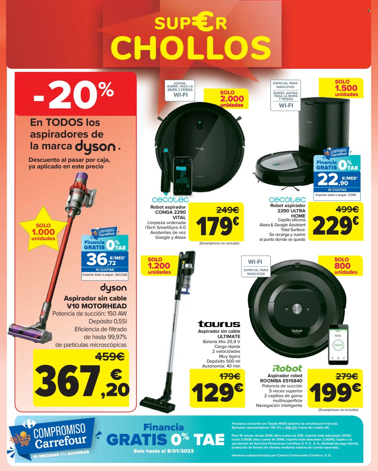 Folleto Carrefour - 14/10/22 - 26/10/22. Página 70