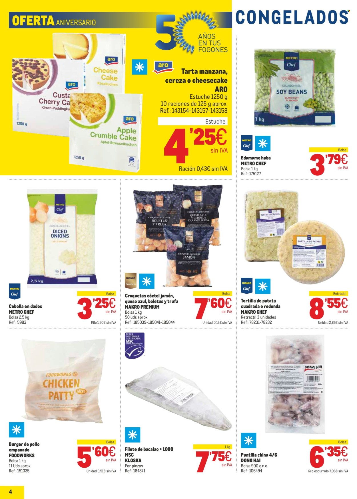 Folleto Makro - 13/10/22 - 26/10/22. Página 4