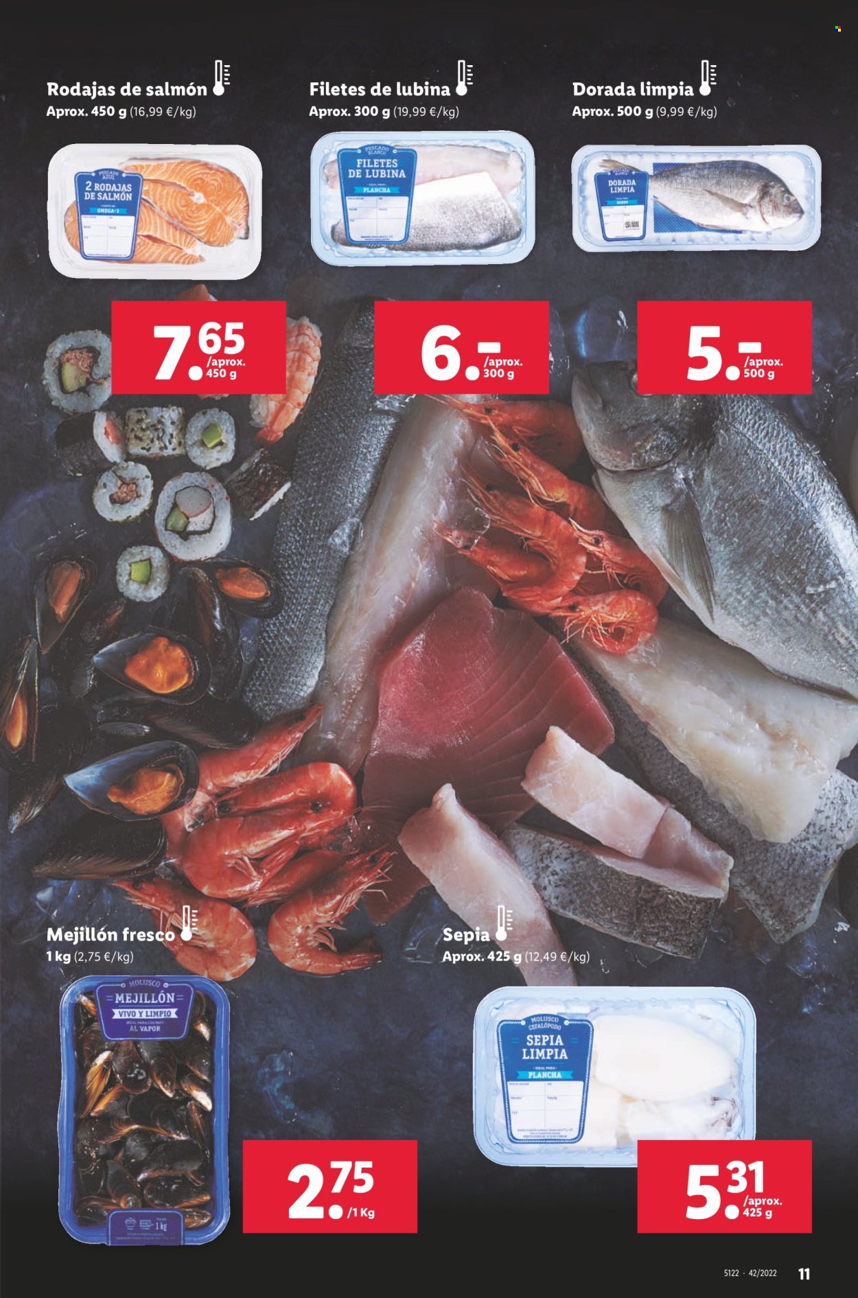 Folleto Lidl - 20/10/22 - 26/10/22. Página 11