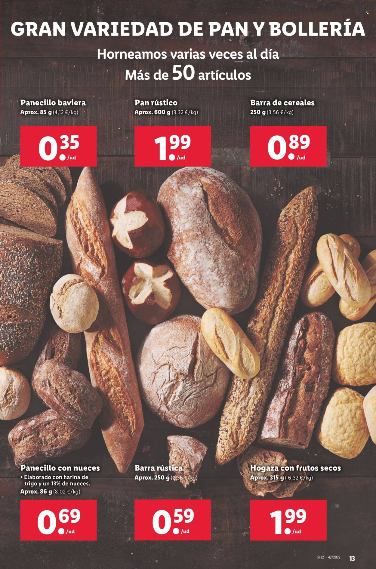Folleto Lidl - 20/10/22 - 26/10/22. Página 13