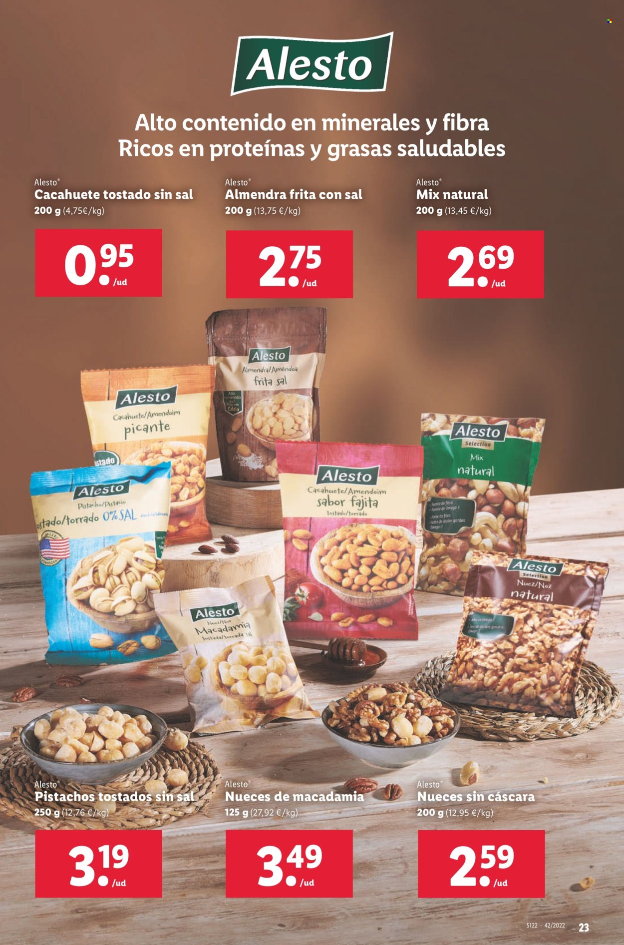 Folleto Lidl - 20/10/22 - 26/10/22. Página 23