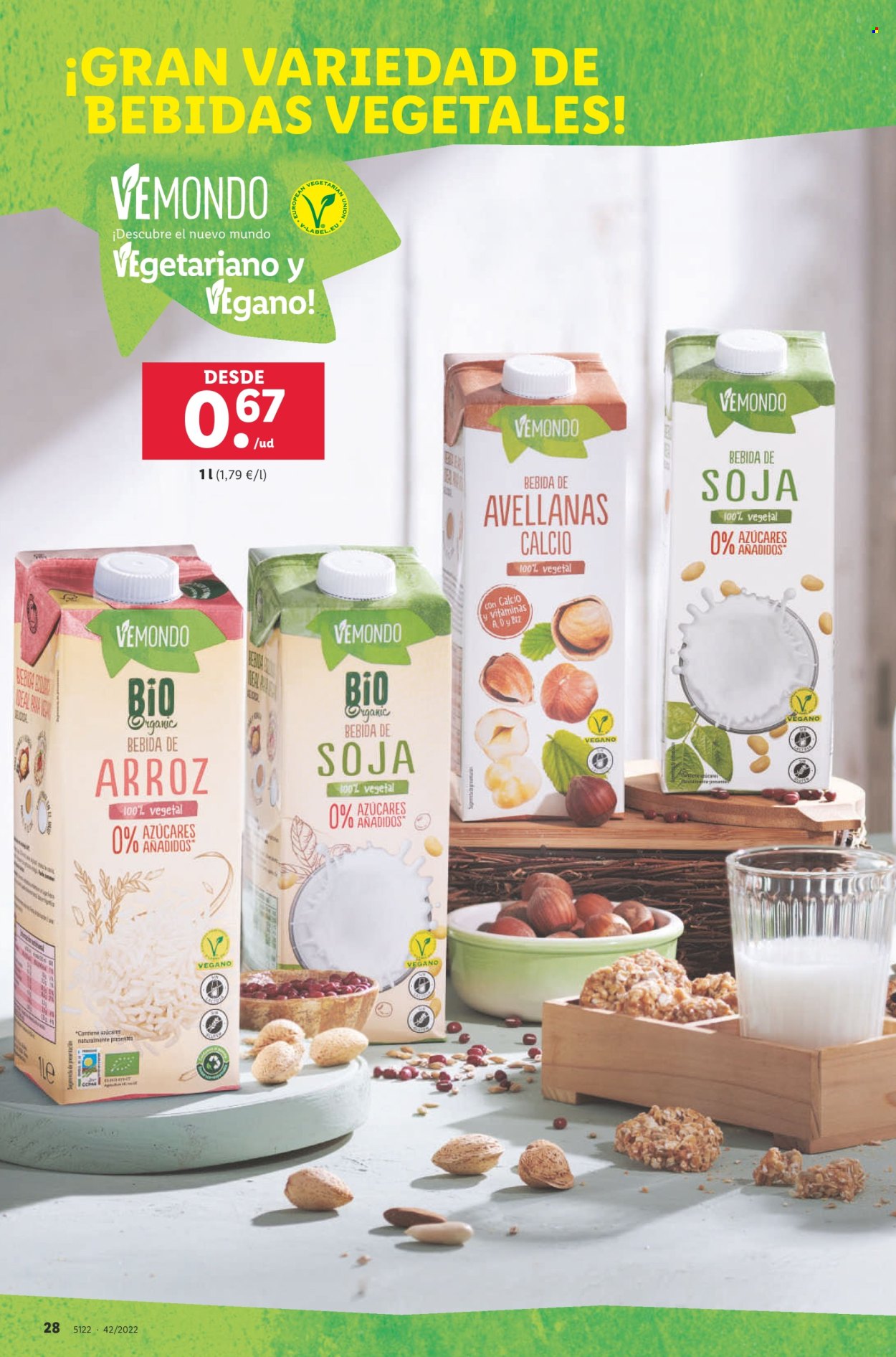 Folleto Lidl - 20/10/22 - 26/10/22. Página 28