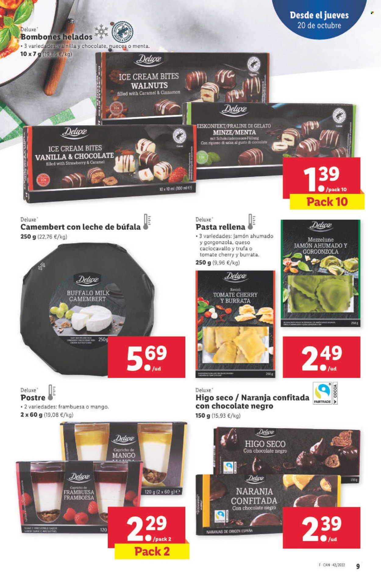 Folleto Lidl - 20/10/22 - 26/10/22. Página 9