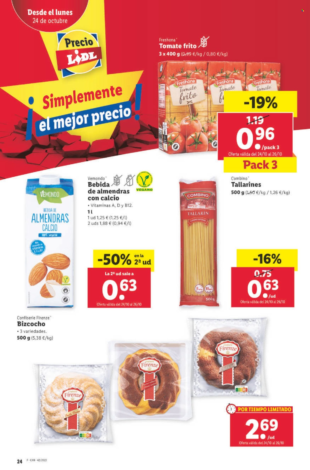 Folleto Lidl - 20/10/22 - 26/10/22. Página 26