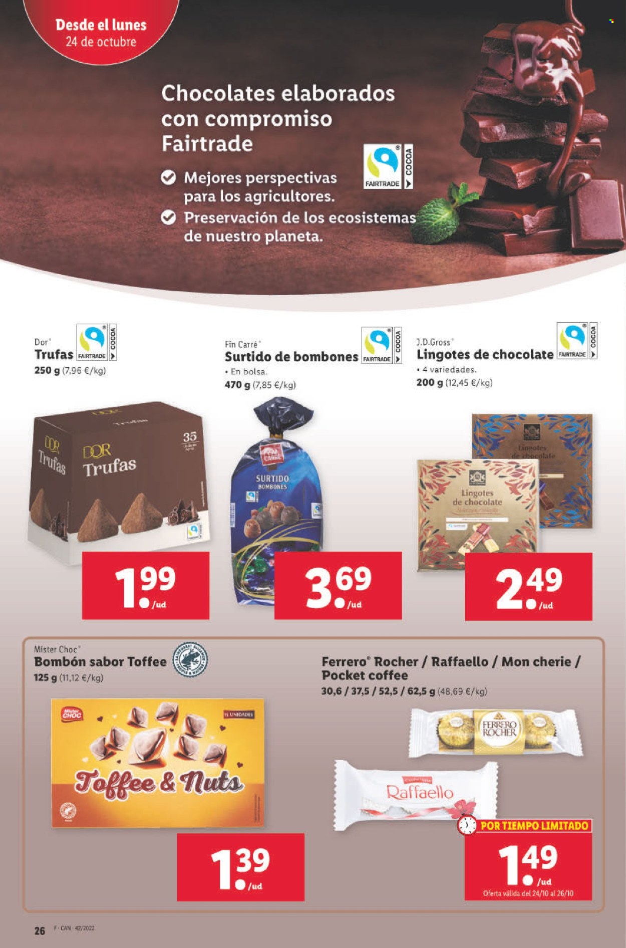 Folleto Lidl - 20/10/22 - 26/10/22. Página 28