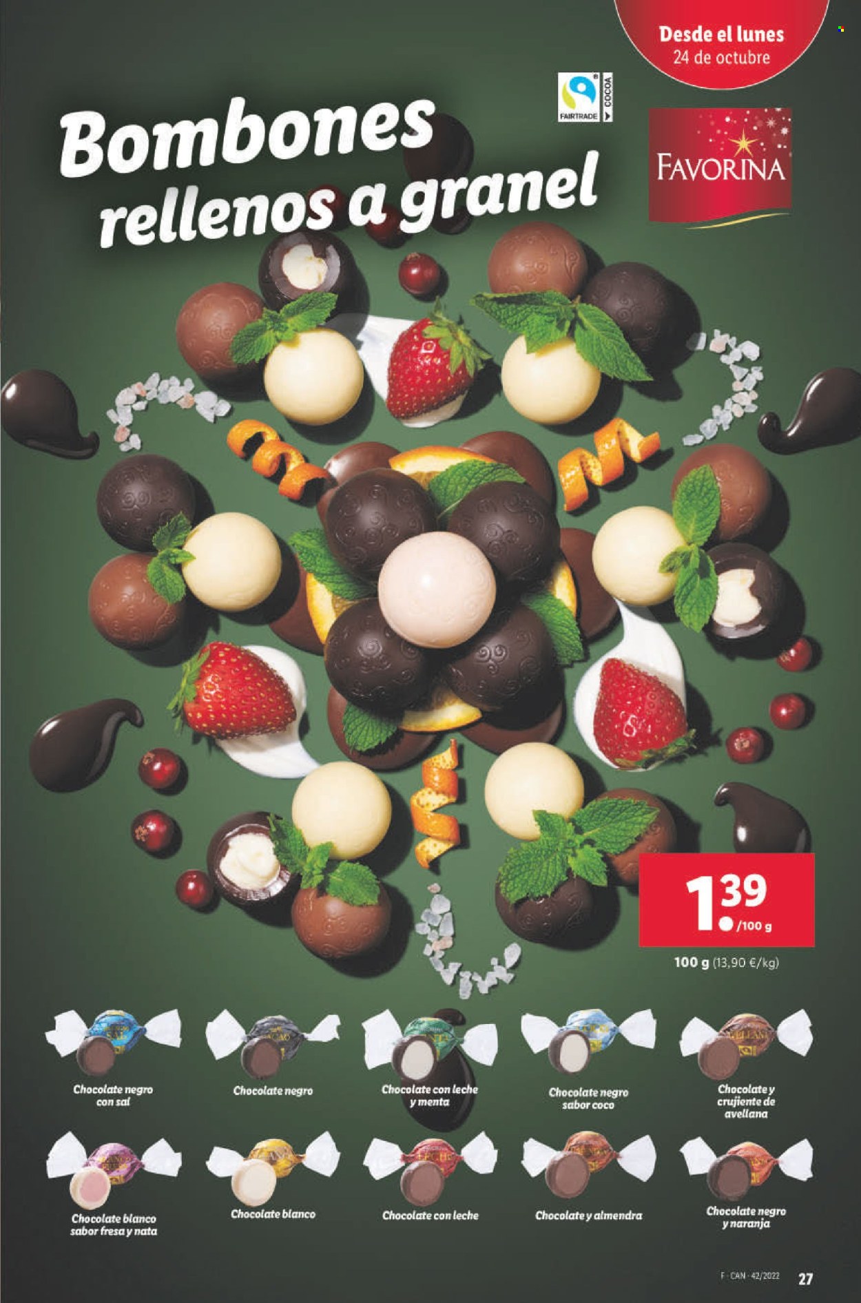 Folleto Lidl - 20/10/22 - 26/10/22. Página 29