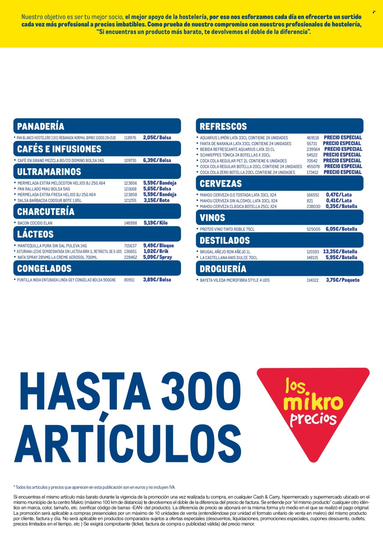 Folleto Makro - 13/10/22 - 16/11/22. Página 3