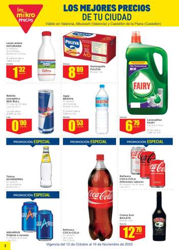 Folleto actual Makro - 13/10/22 - 16/11/22.