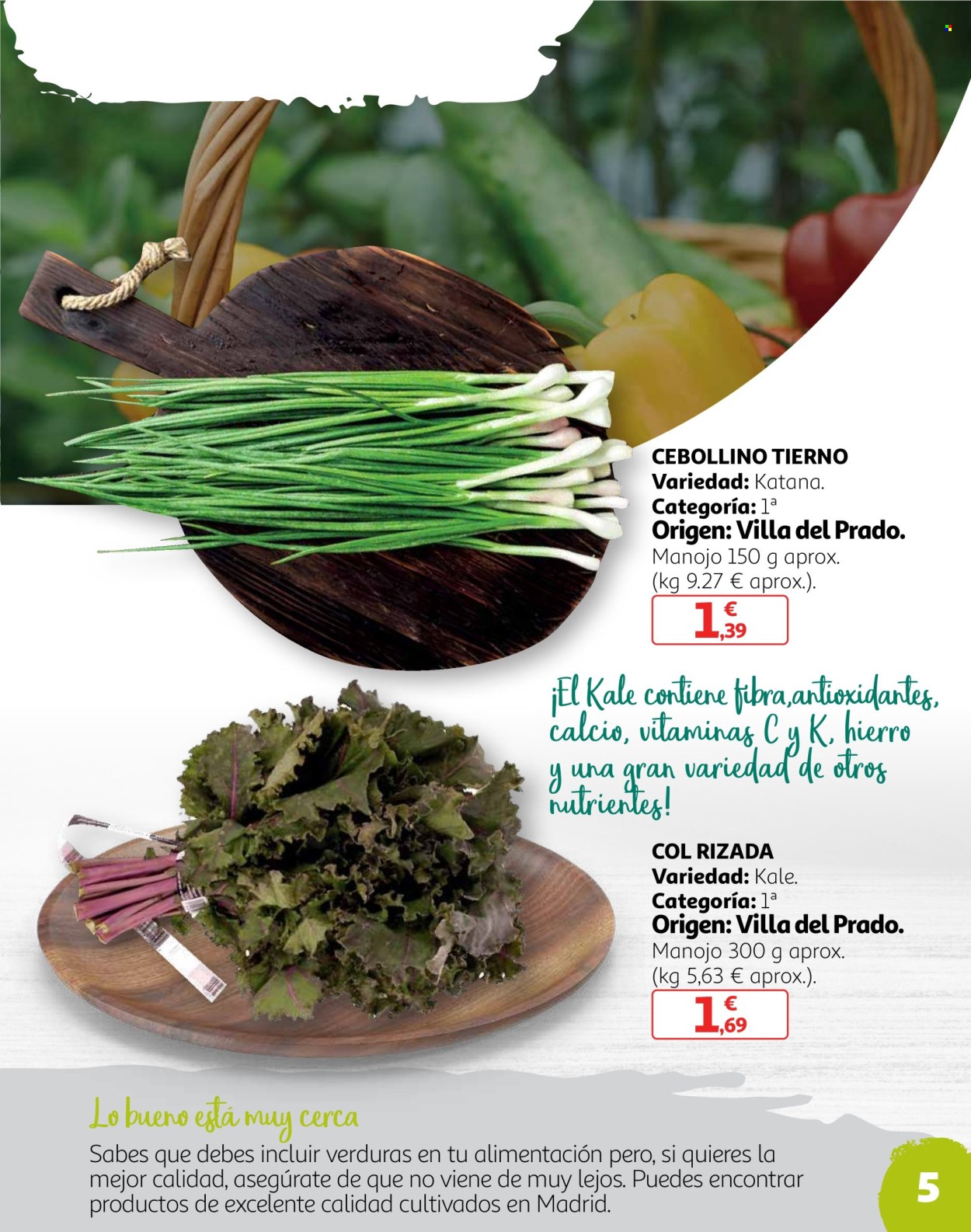 Folleto Alcampo - 18/10/22 - 24/10/22. Página 5
