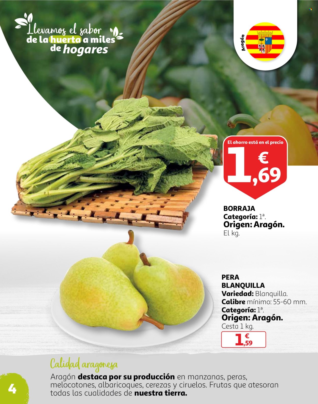 Folleto Alcampo - 18/10/22 - 24/10/22. Página 4