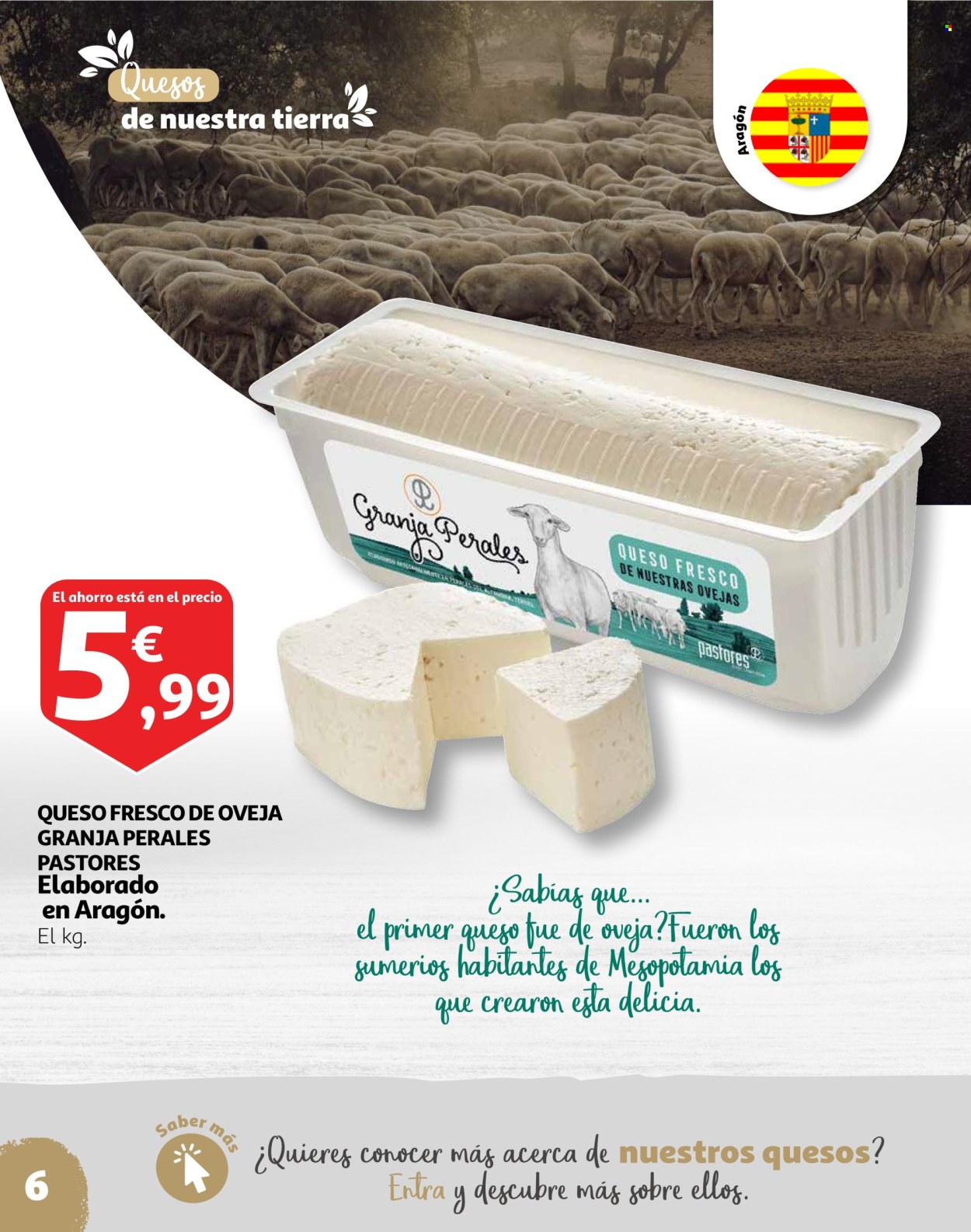 Folleto Alcampo - 18/10/22 - 24/10/22. Página 6